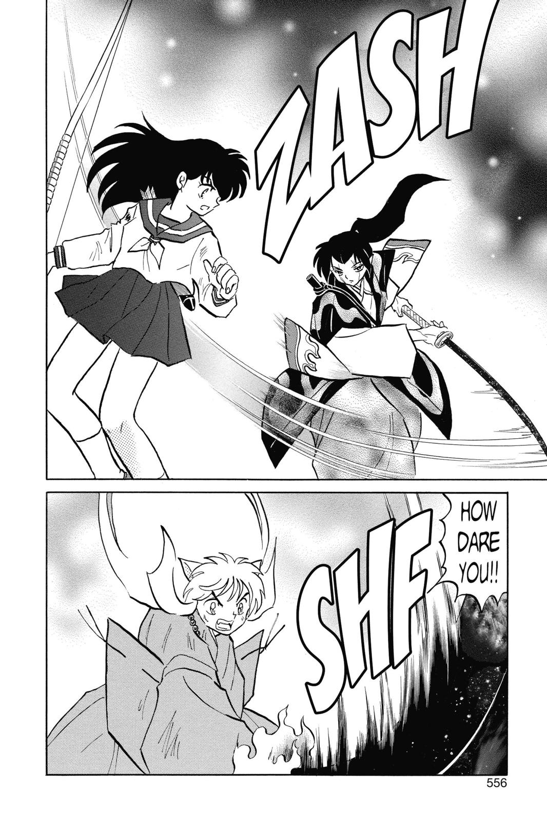 Read Inuyasha Manga Online