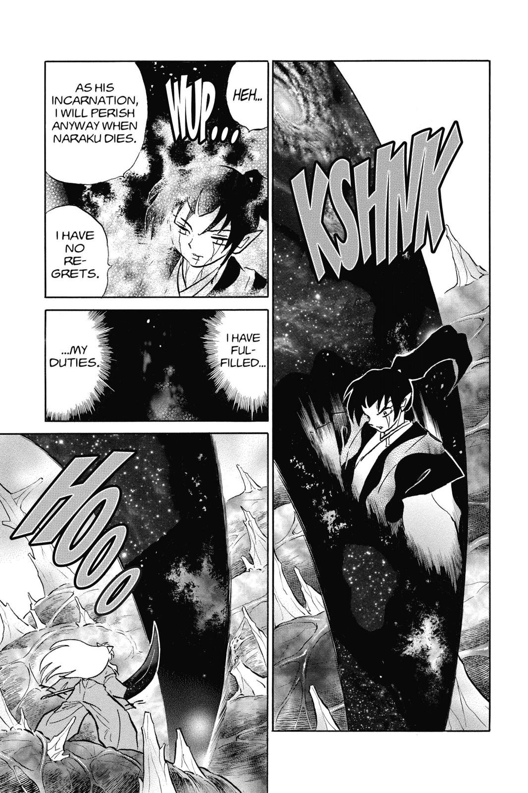Read Inuyasha Manga Online