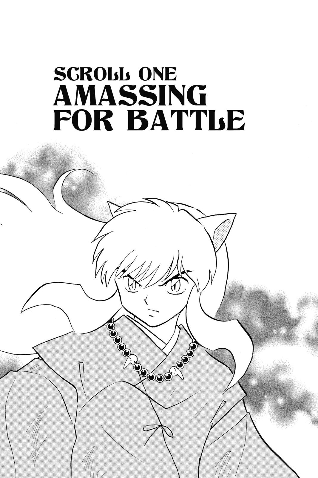 Read Inuyasha Manga Online