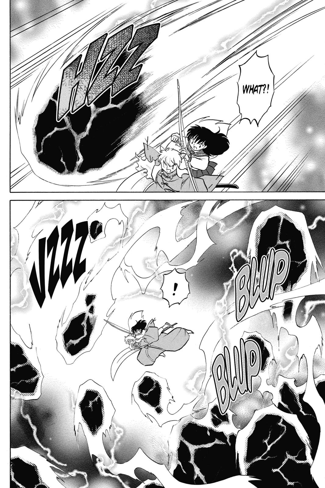 Read Inuyasha Manga Online
