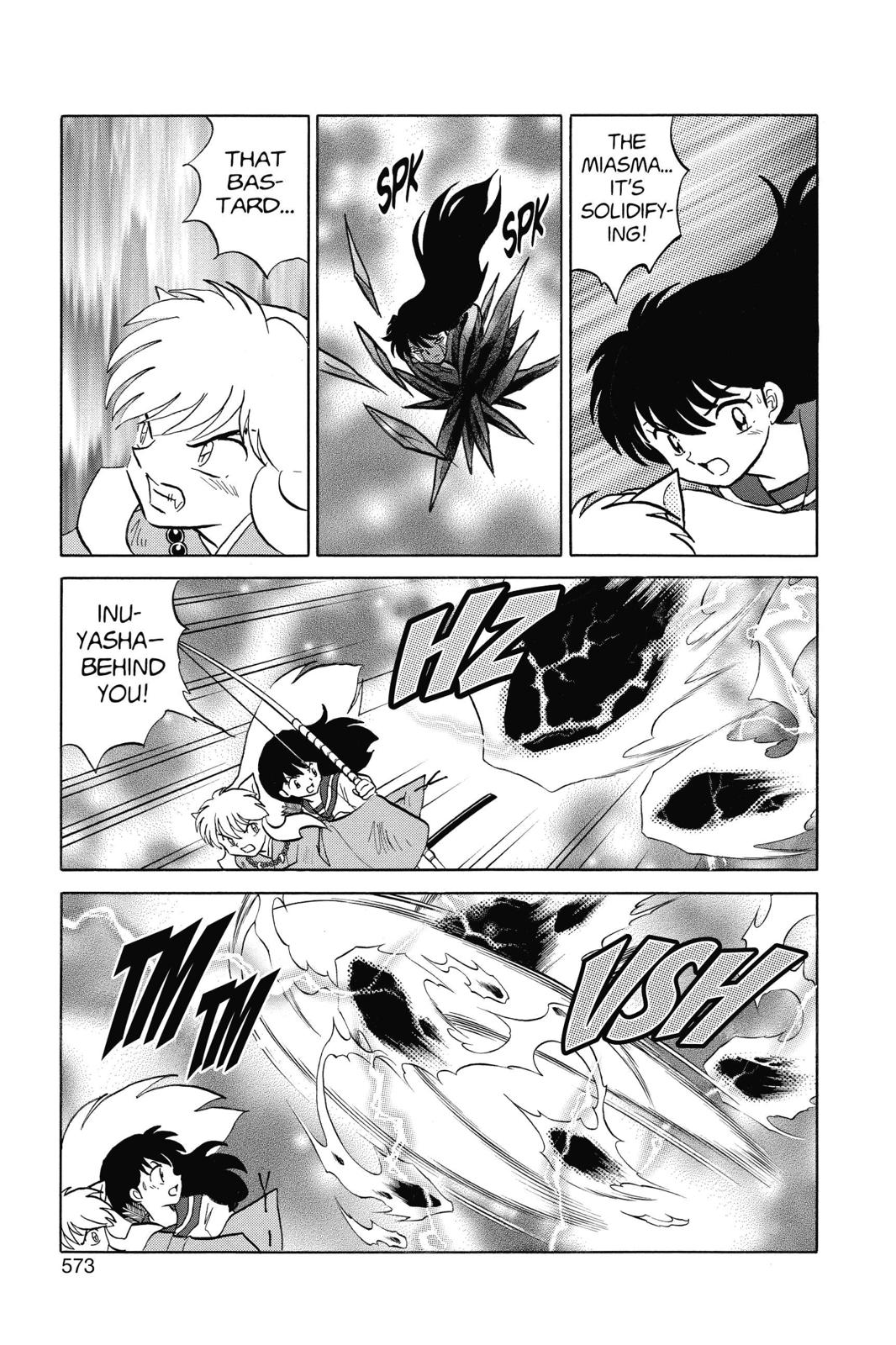 Read Inuyasha Manga Online