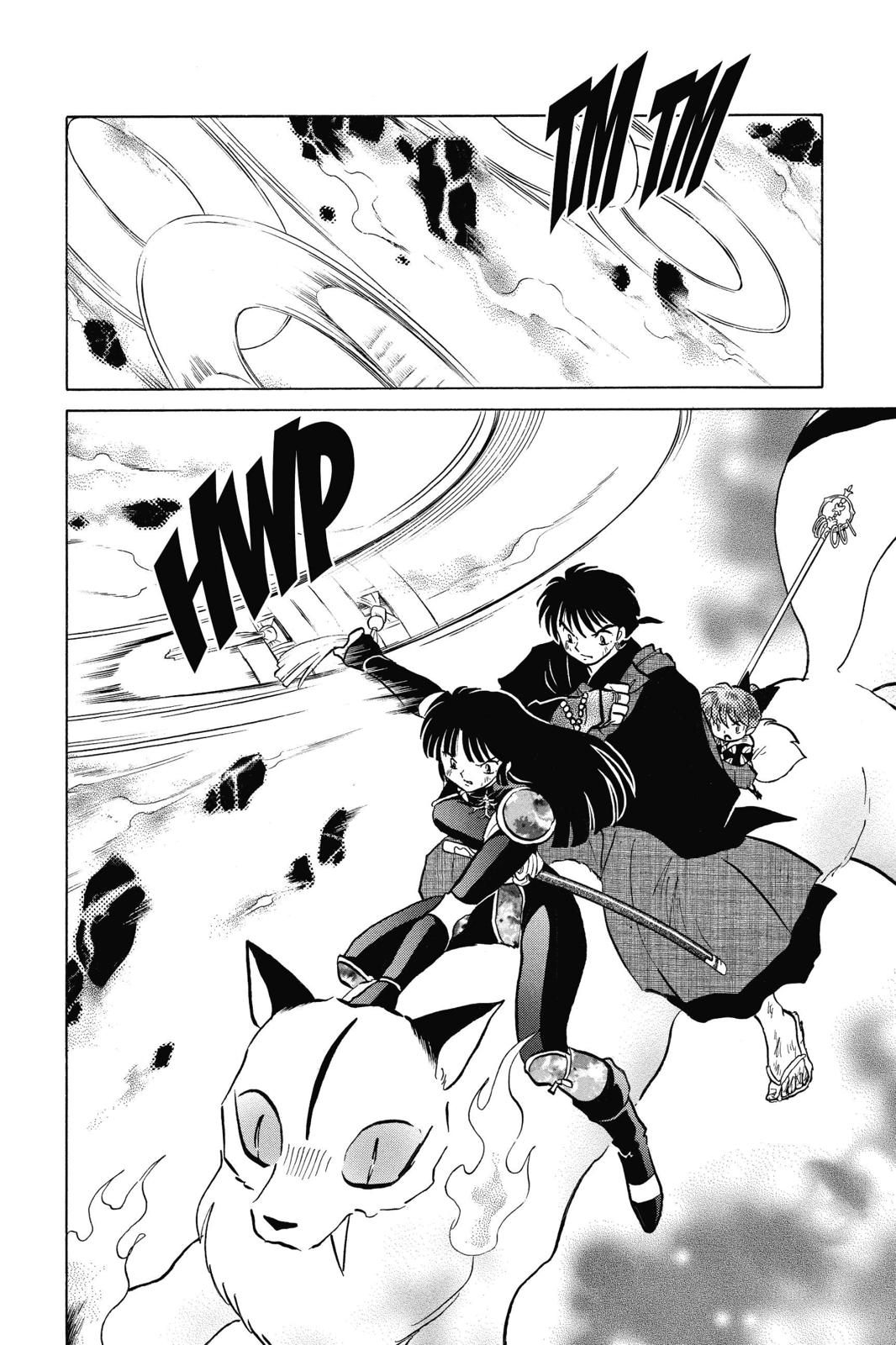 Read Inuyasha Manga Online