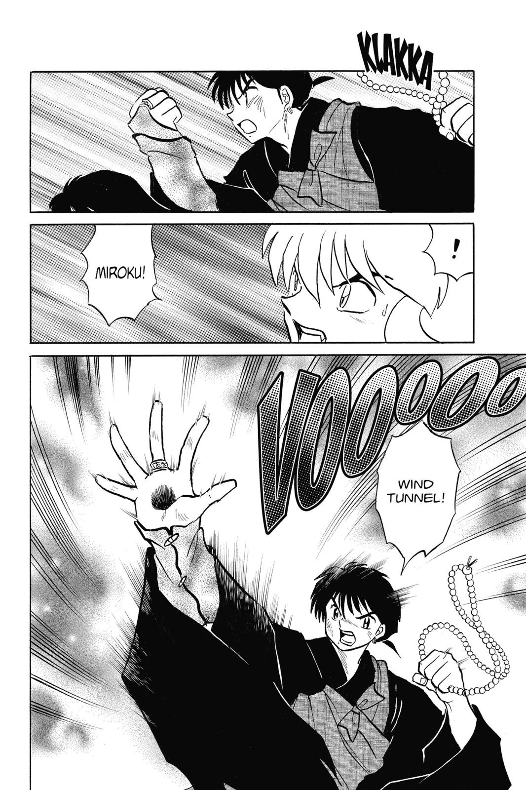 Read Inuyasha Manga Online