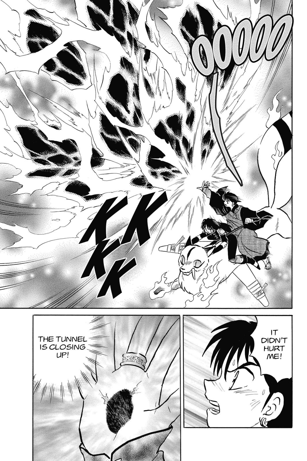 Read Inuyasha Manga Online
