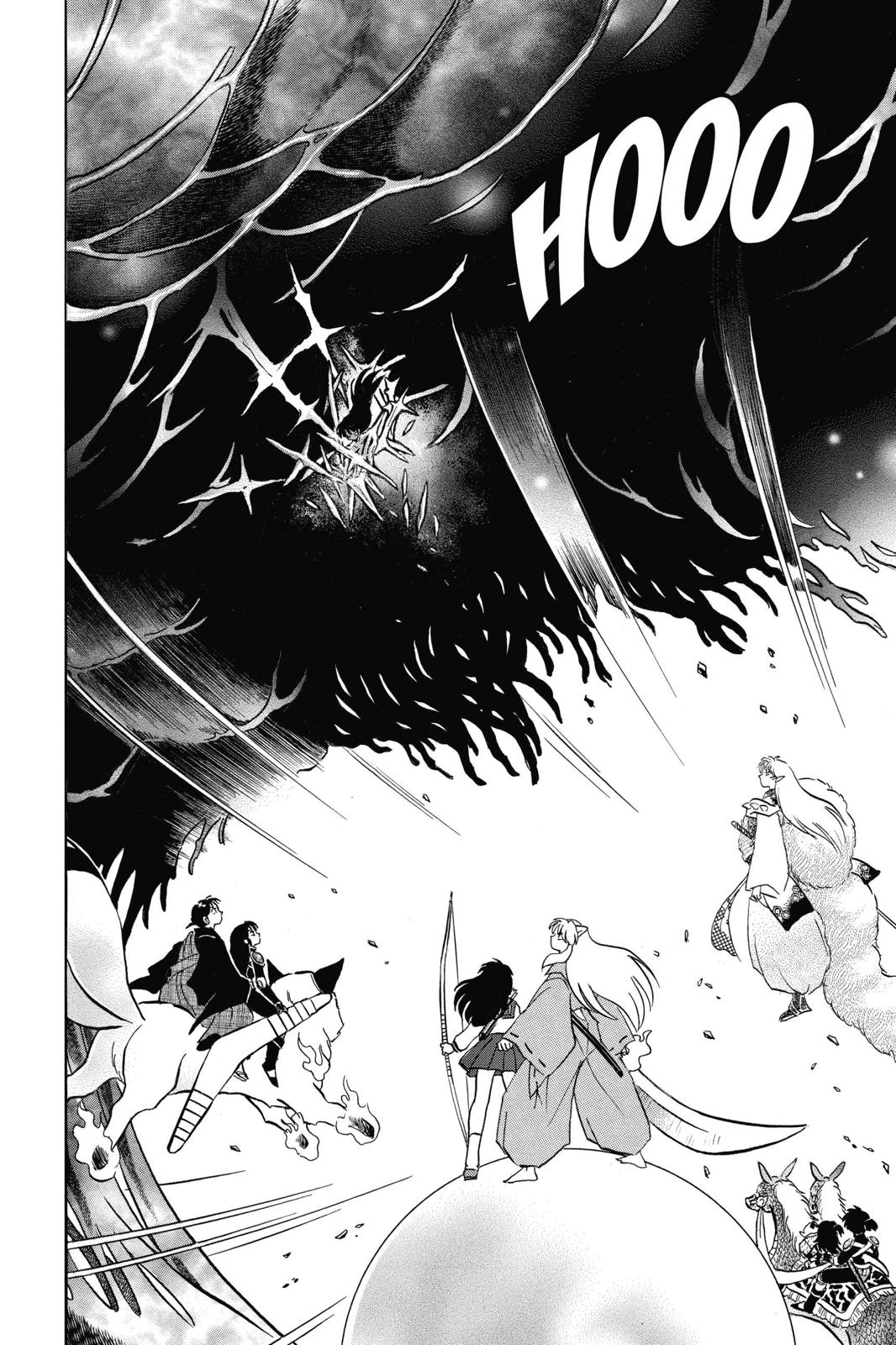 Read Inuyasha Manga Online