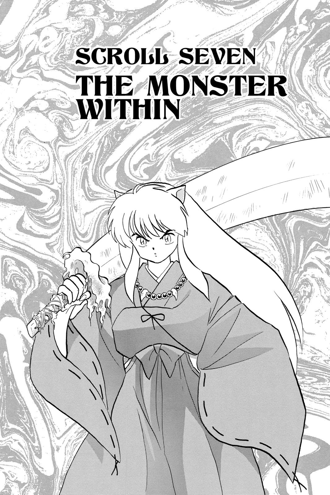 Read Inuyasha Manga Online