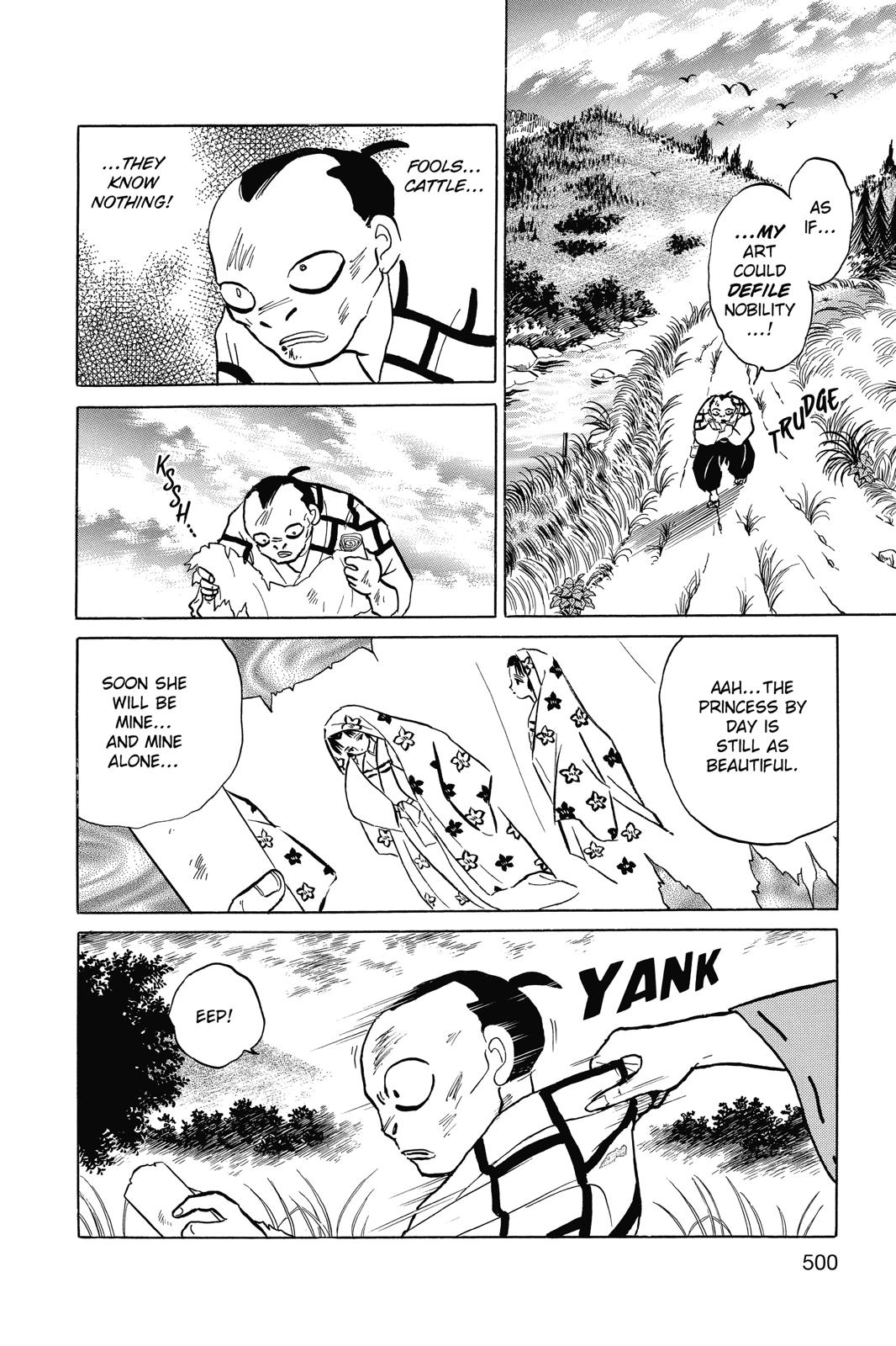 Read Inuyasha Manga Online