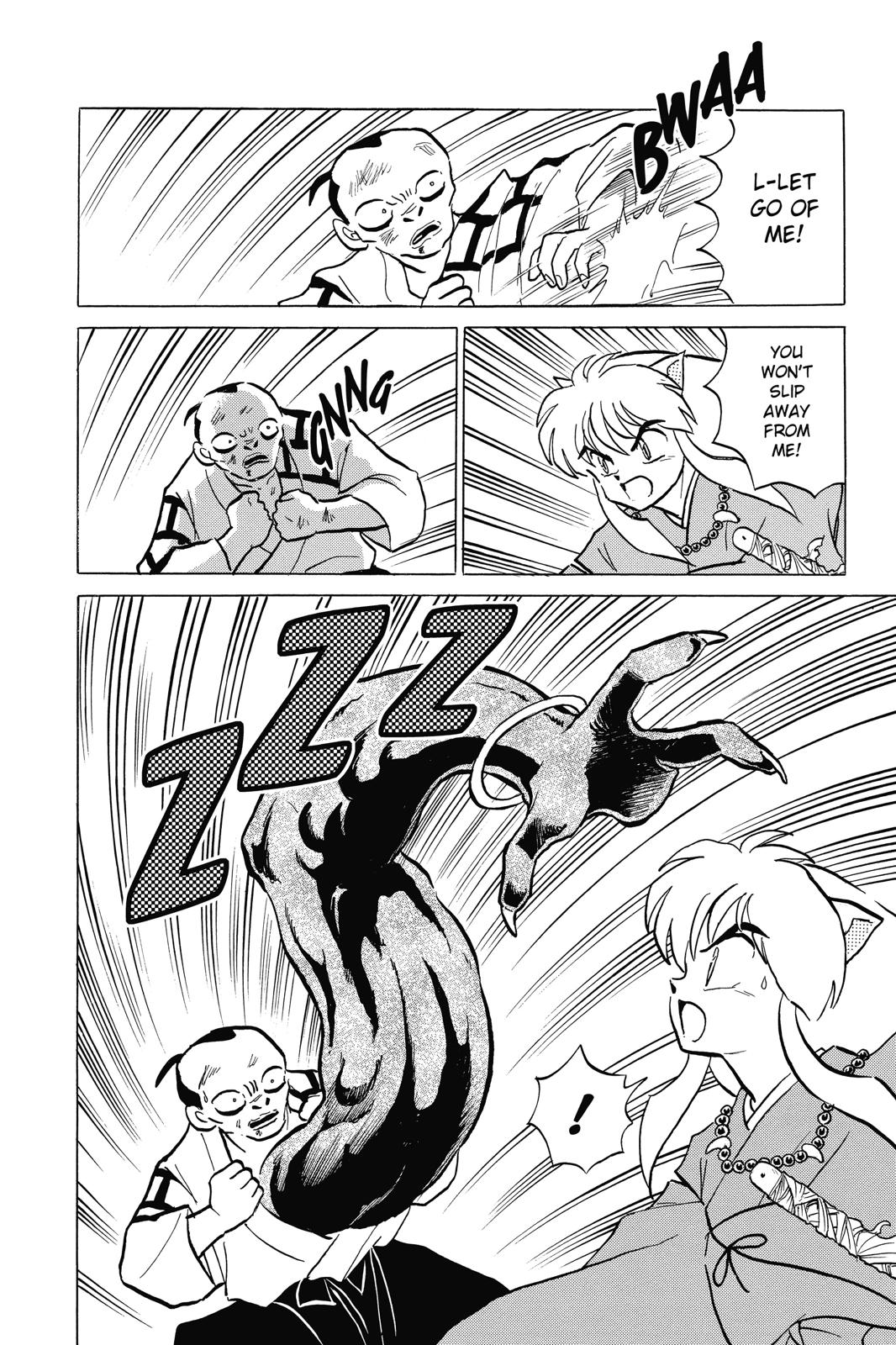 Read Inuyasha Manga Online