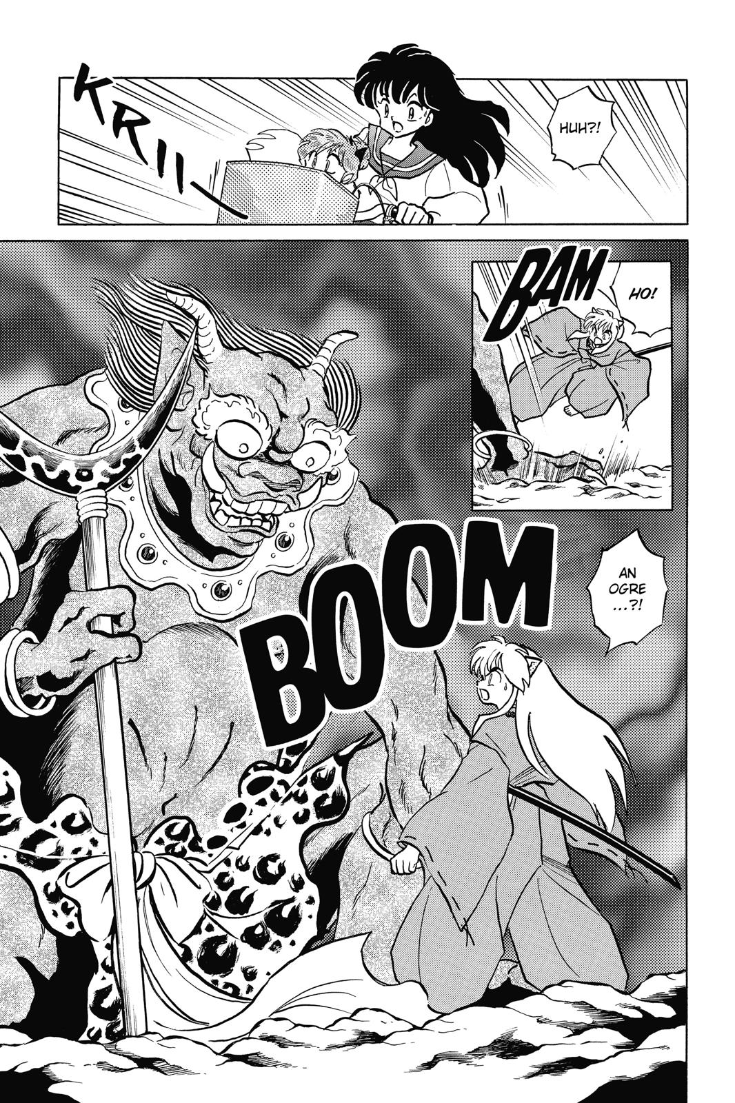 Read Inuyasha Manga Online