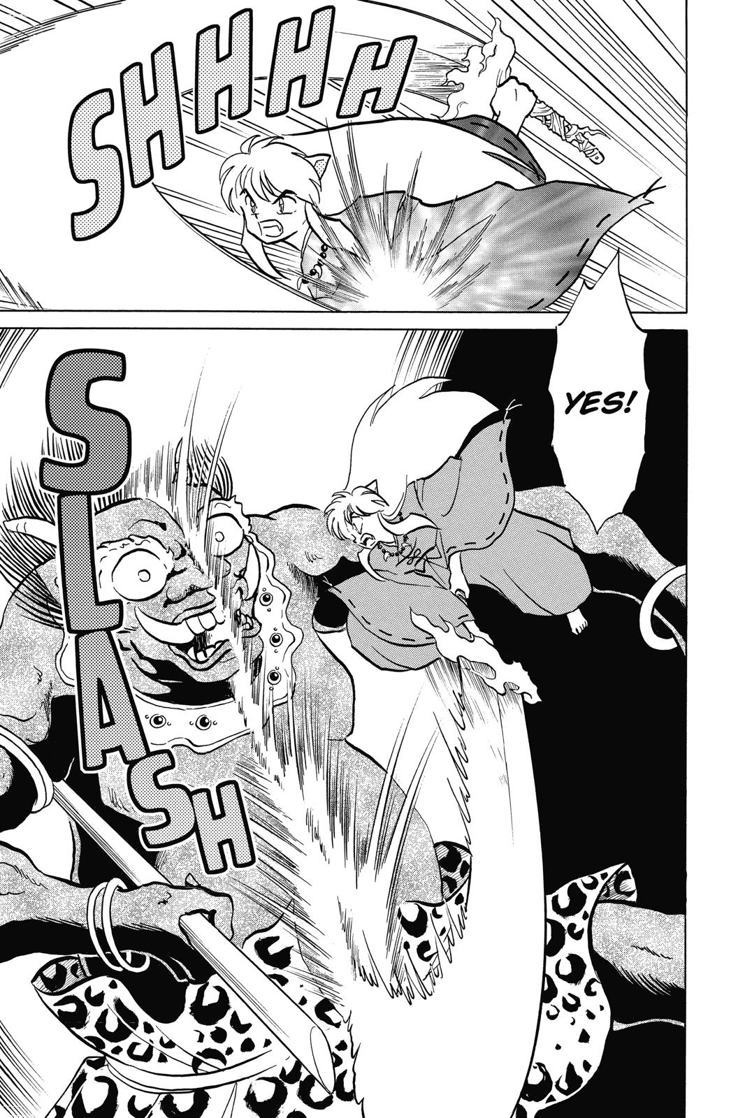 Read Inuyasha Manga Online