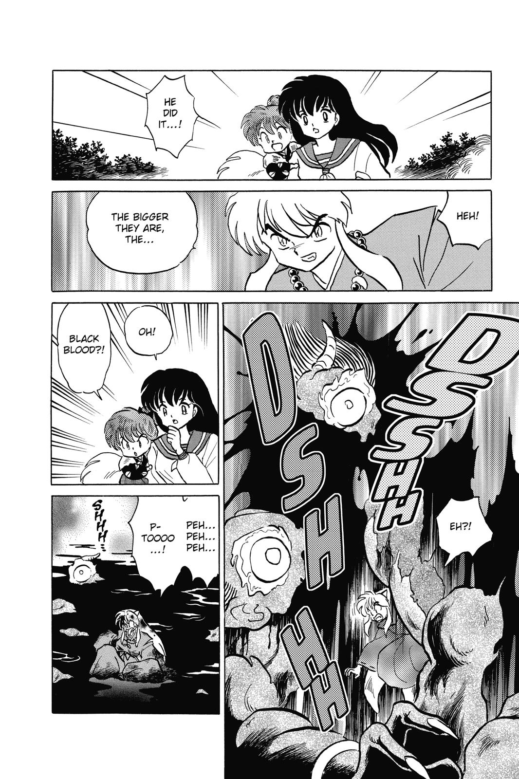 Read Inuyasha Manga Online