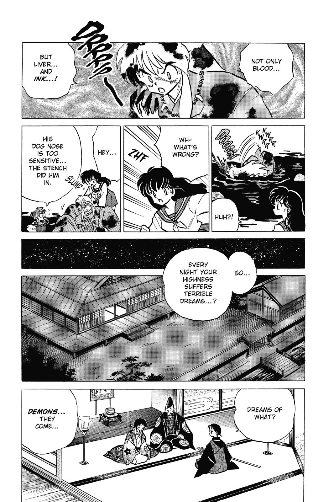 Read Inuyasha Manga Online
