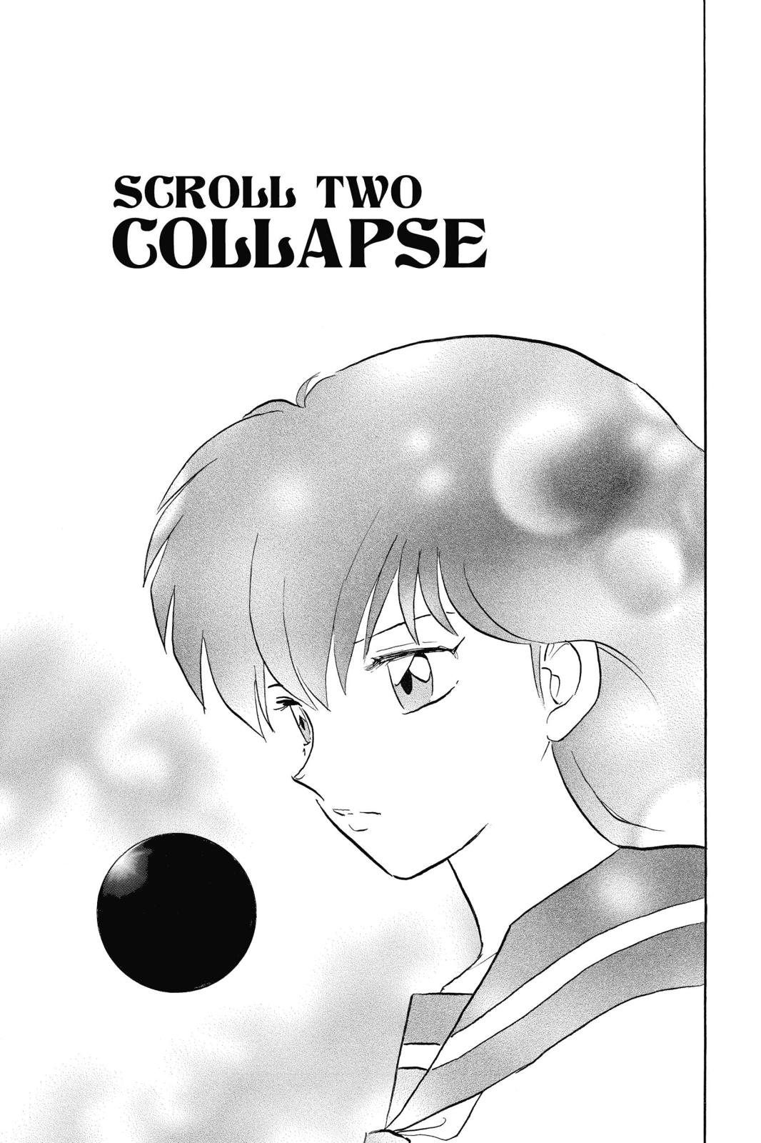 Read Inuyasha Manga Online