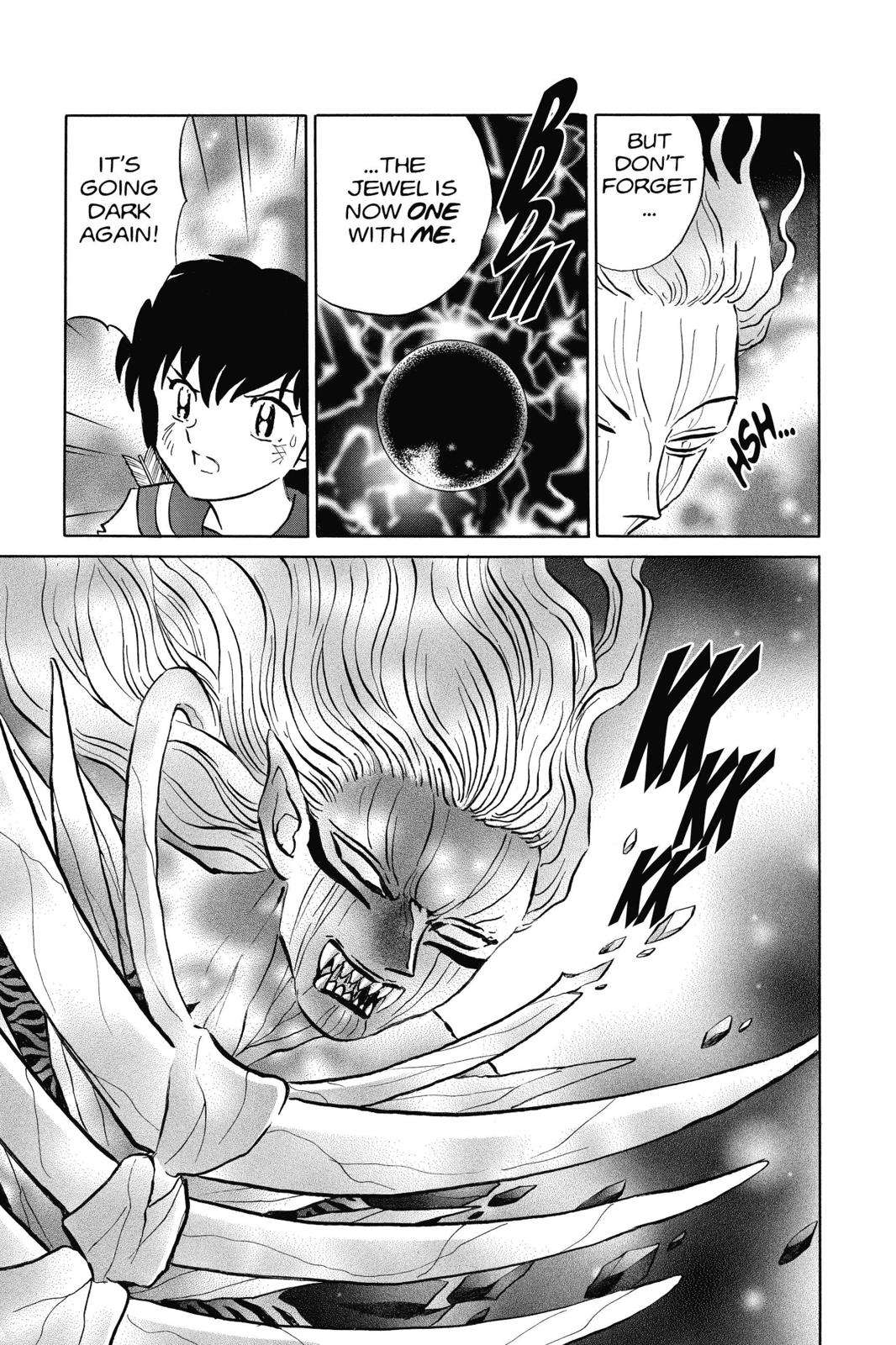 Read Inuyasha Manga Online