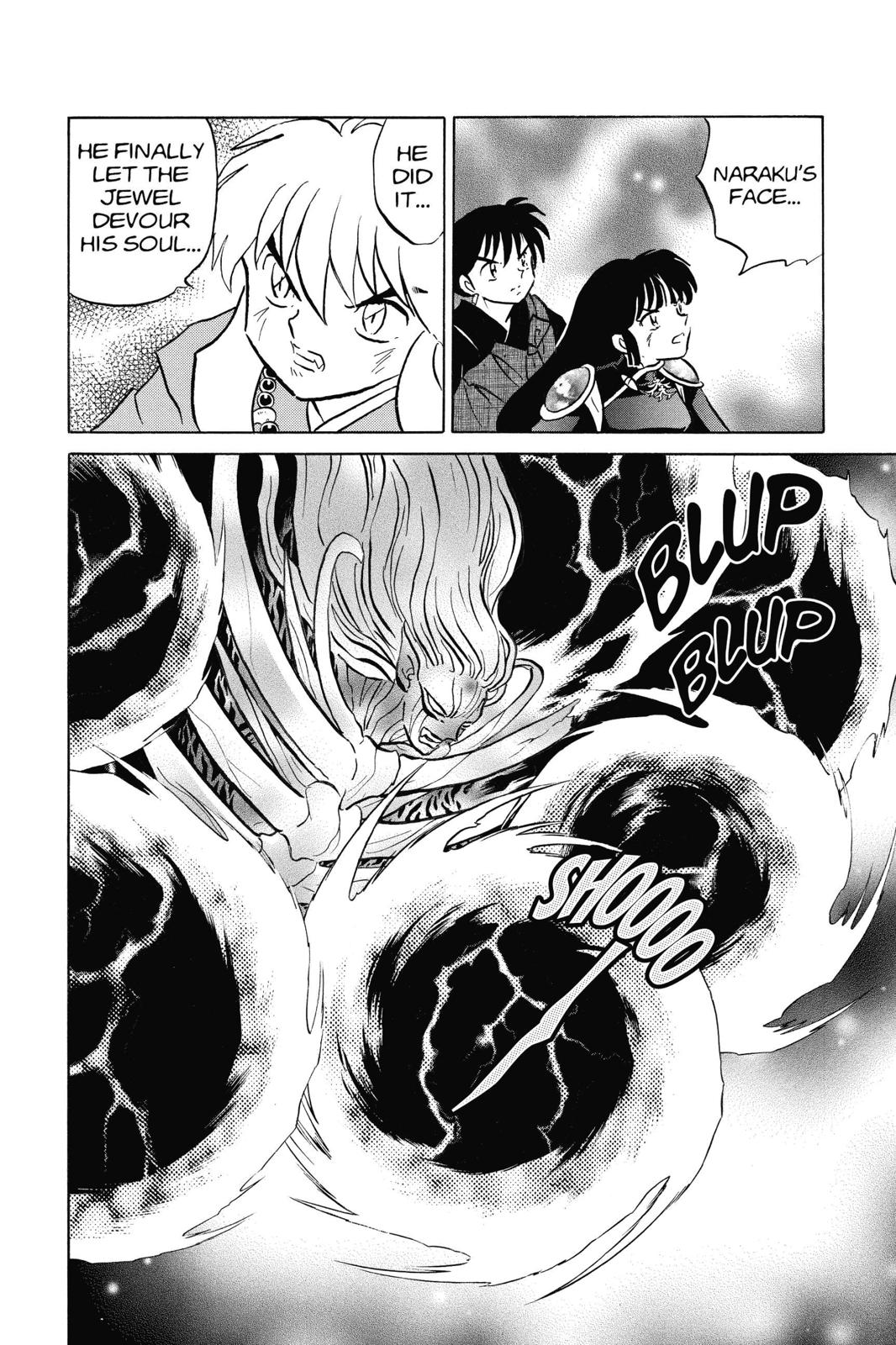 Read Inuyasha Manga Online