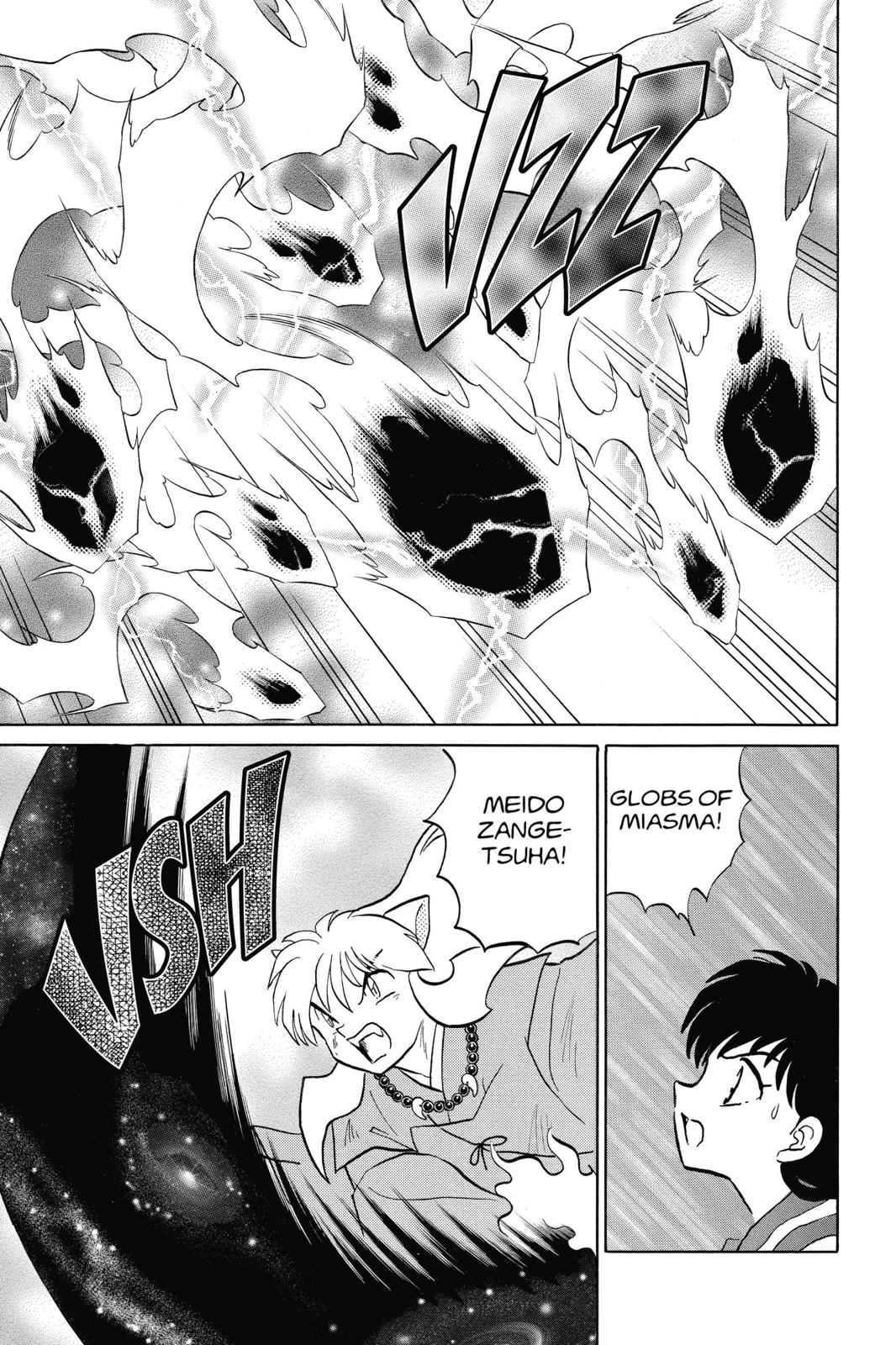 Read Inuyasha Manga Online