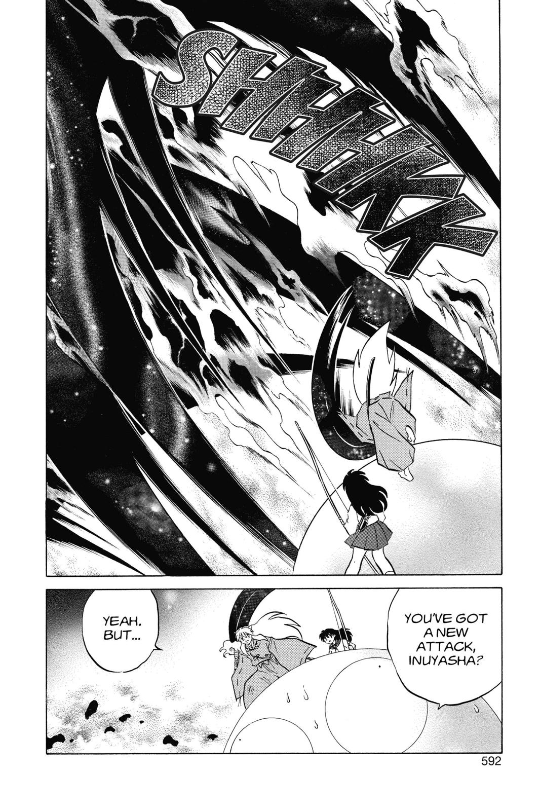 Read Inuyasha Manga Online
