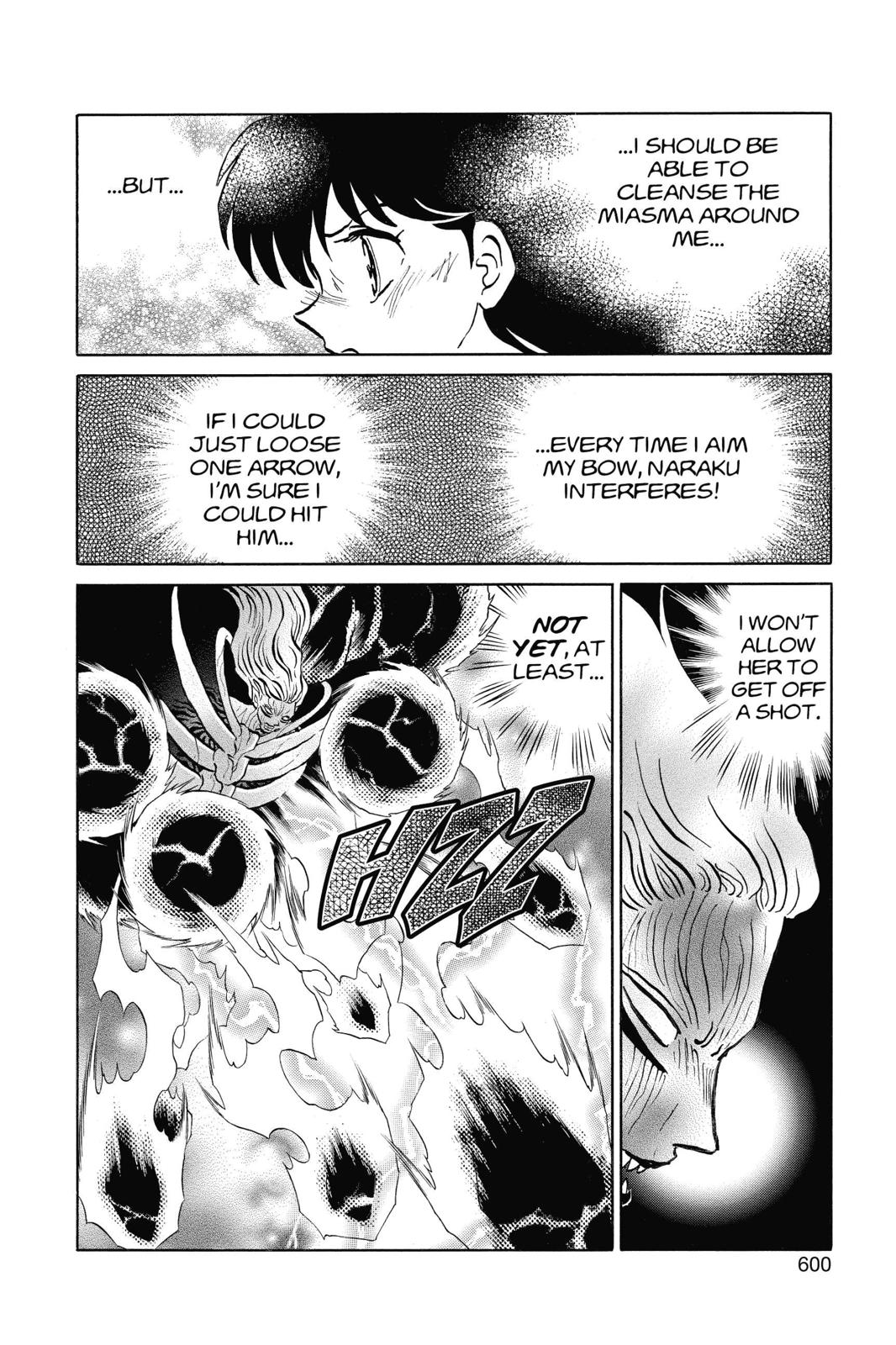 Read Inuyasha Manga Online