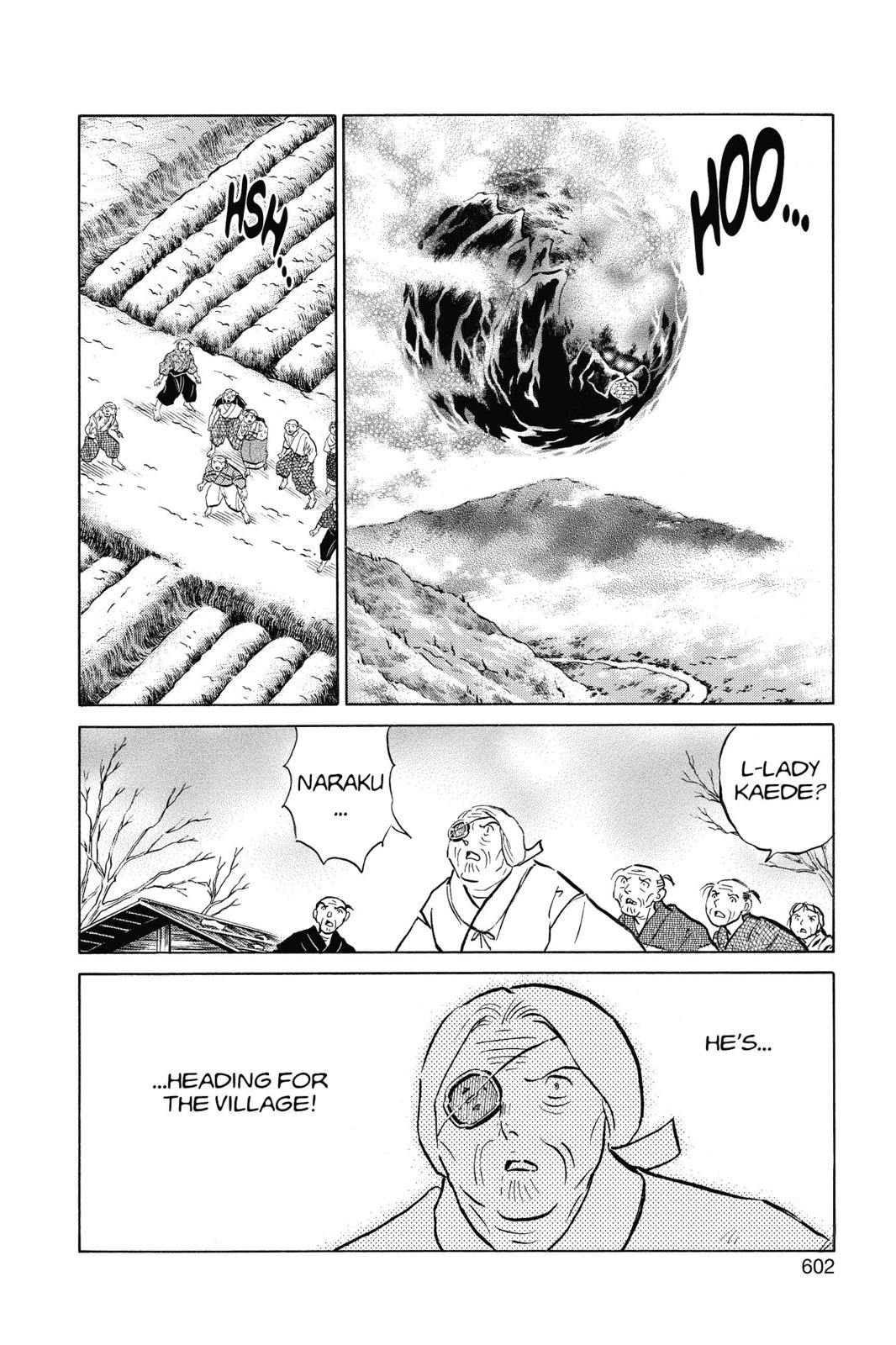 Read Inuyasha Manga Online