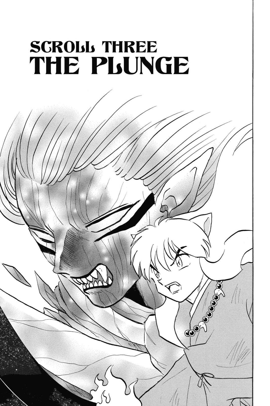 Read Inuyasha Manga Online