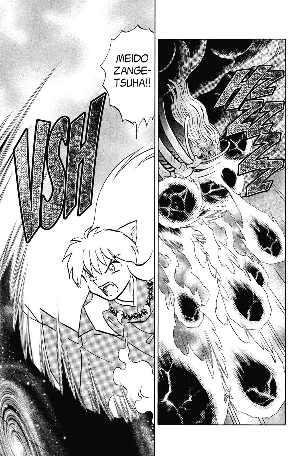 Read Inuyasha Manga Online