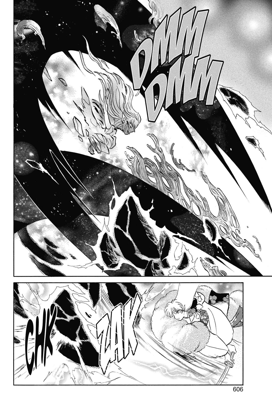 Read Inuyasha Manga Online
