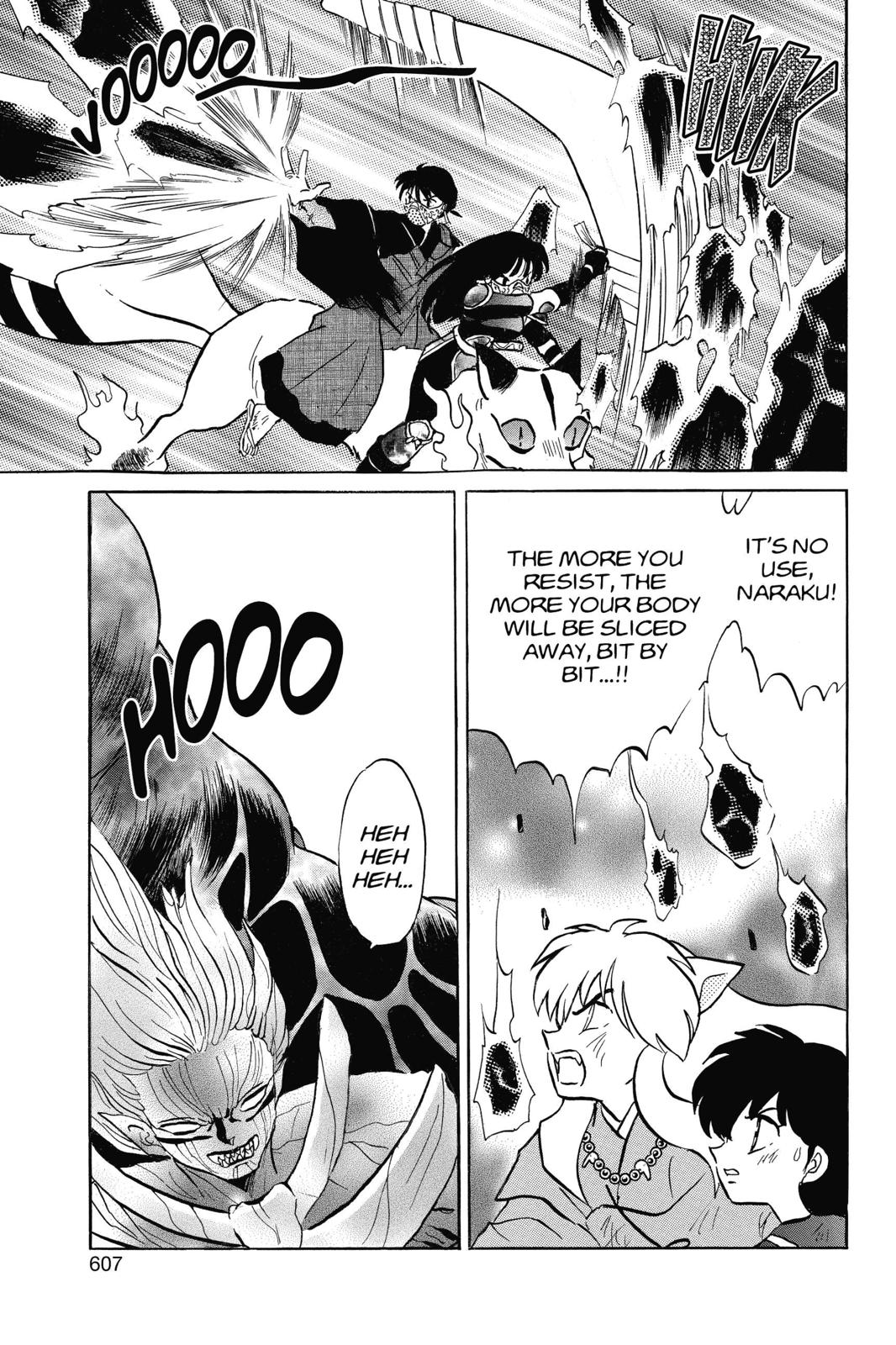 Read Inuyasha Manga Online
