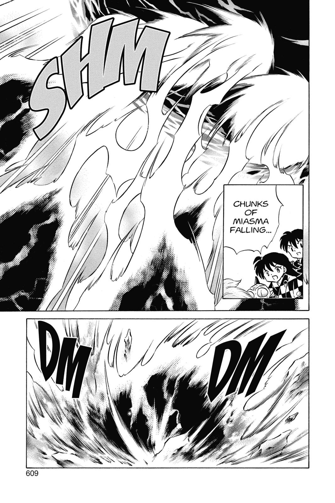 Read Inuyasha Manga Online