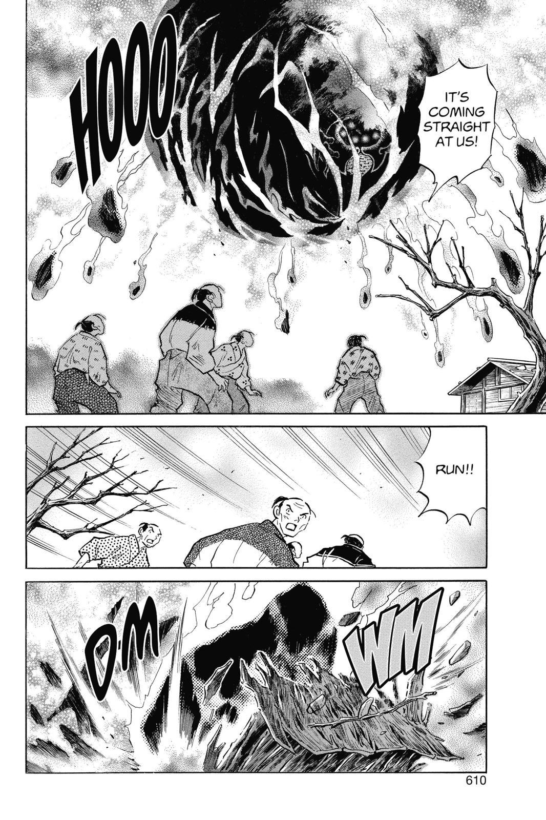 Read Inuyasha Manga Online