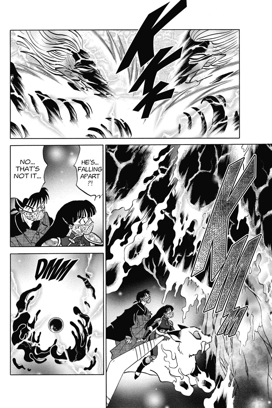 Read Inuyasha Manga Online