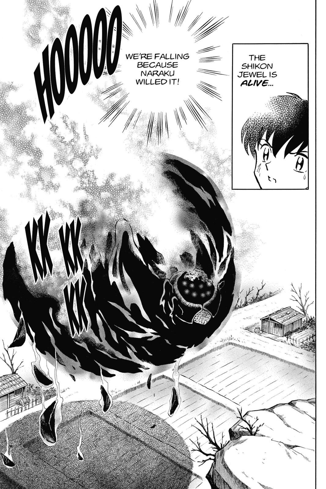 Read Inuyasha Manga Online