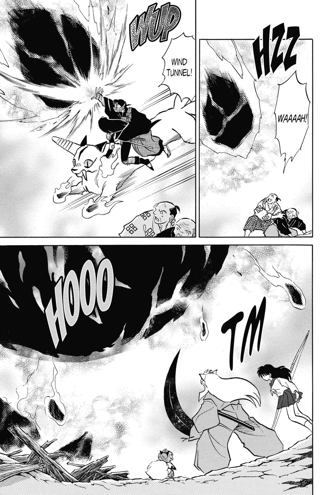 Read Inuyasha Manga Online