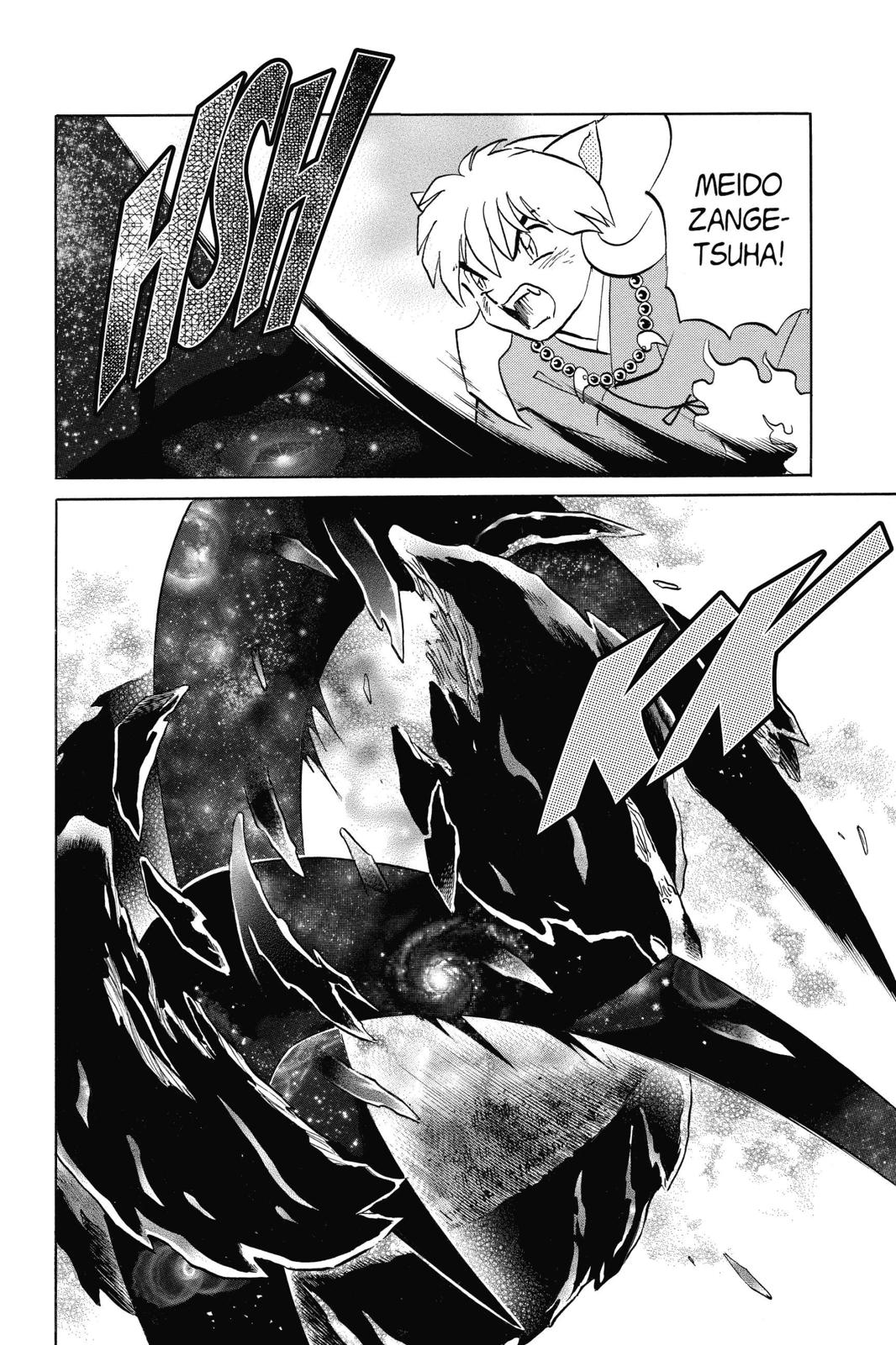 Read Inuyasha Manga Online