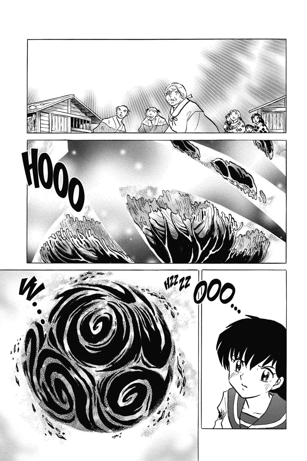 Read Inuyasha Manga Online