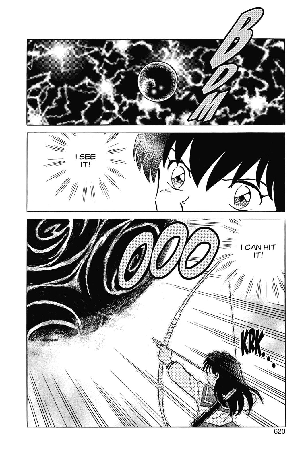 Read Inuyasha Manga Online