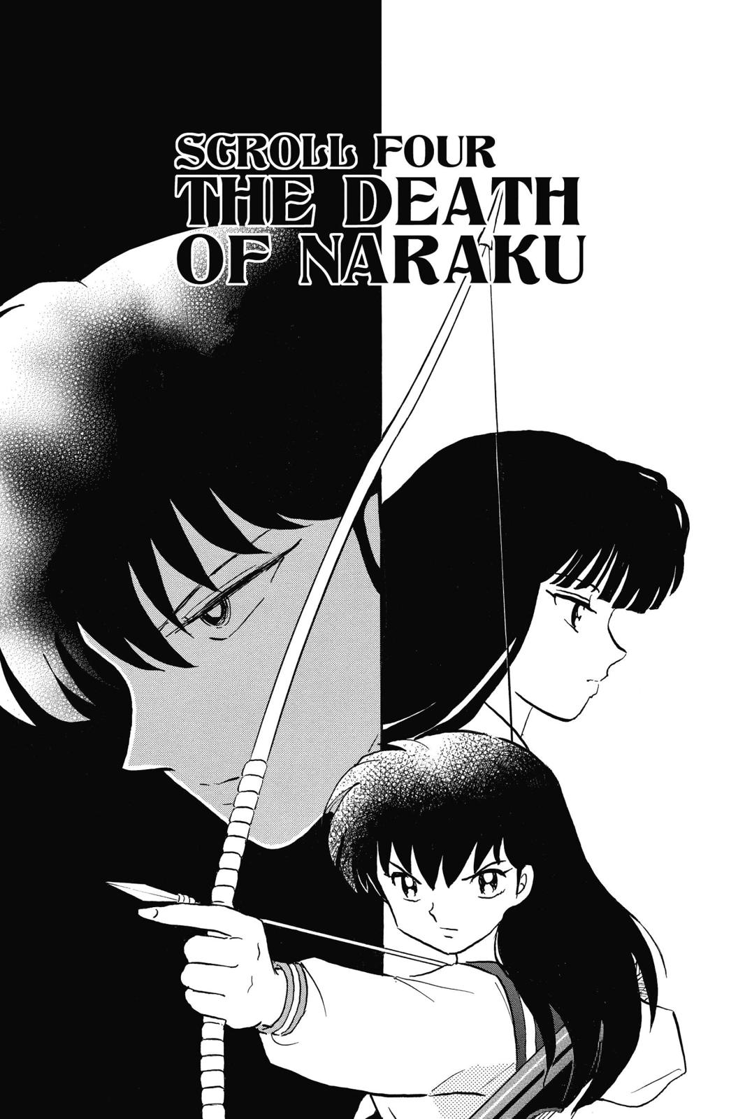 Read Inuyasha Manga Online