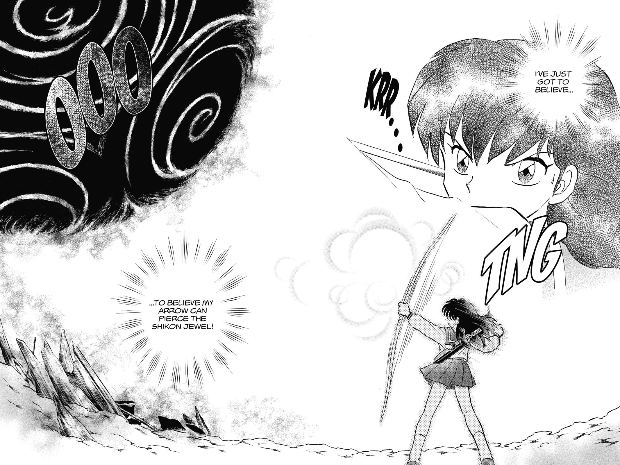 Read Inuyasha Manga Online