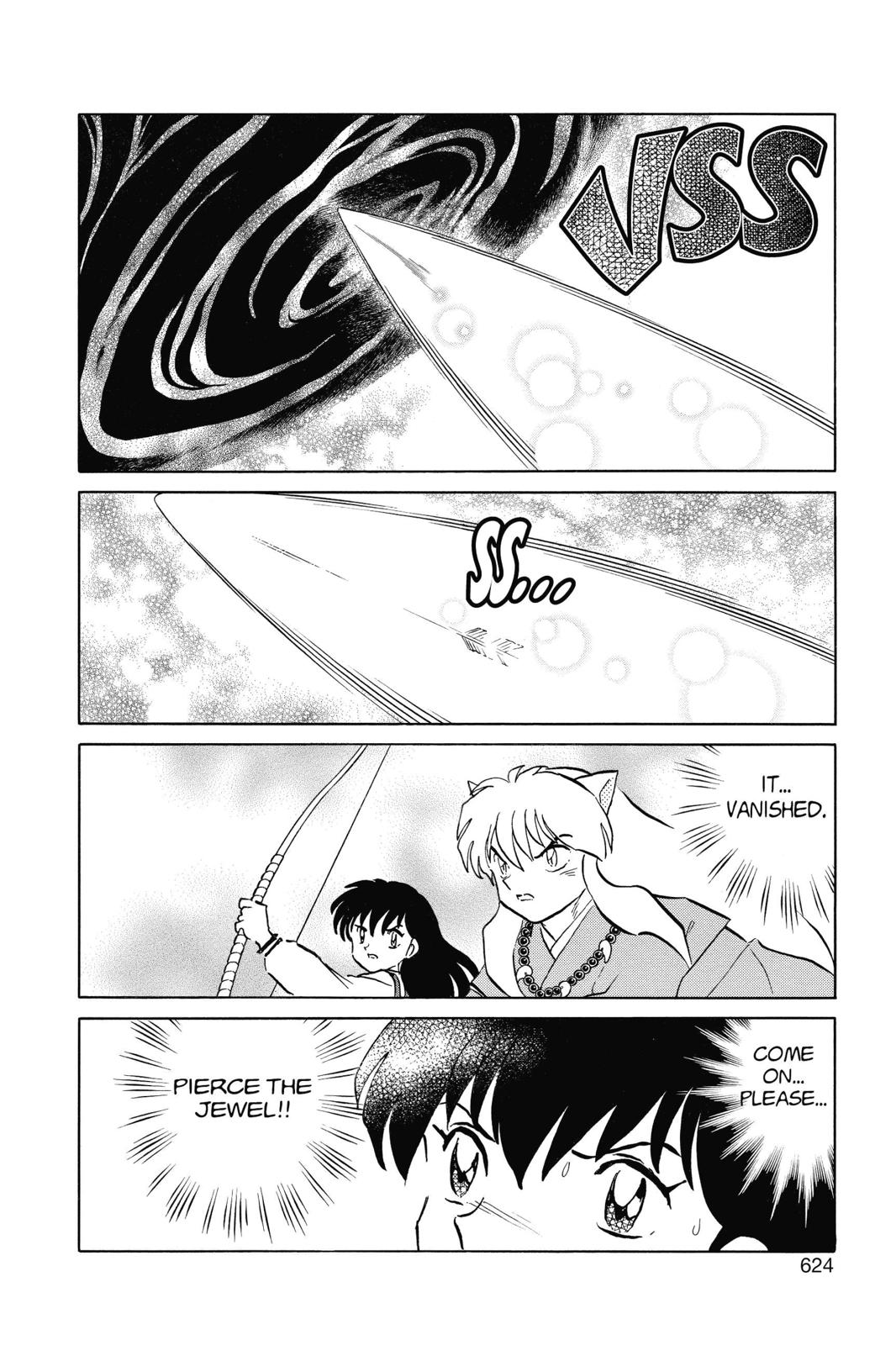 Read Inuyasha Manga Online
