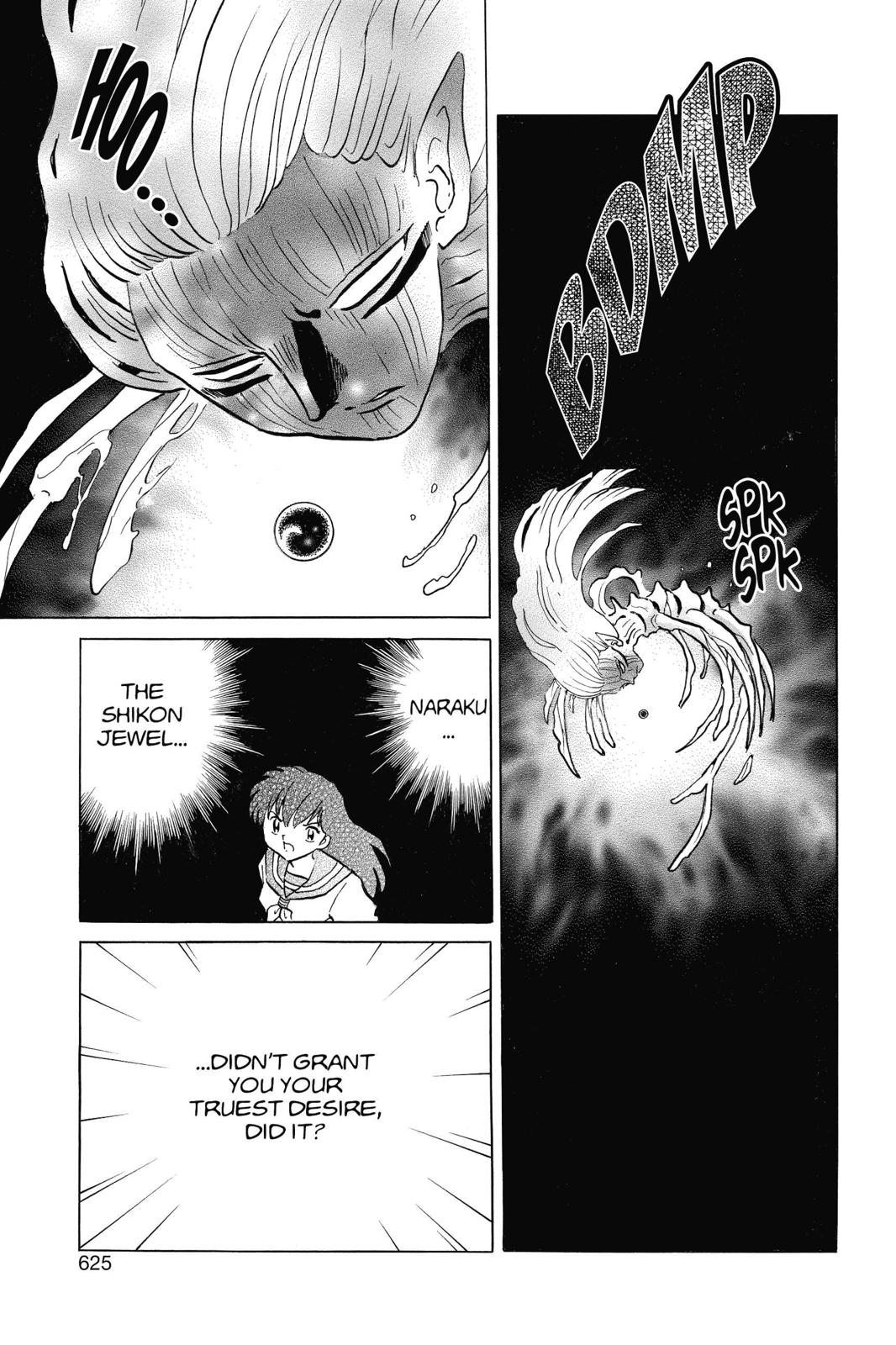 Read Inuyasha Manga Online