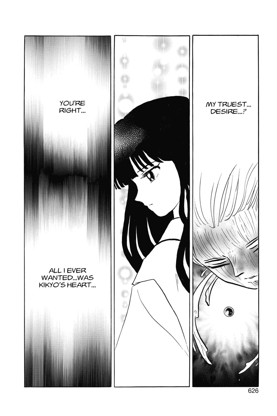 Read Inuyasha Manga Online