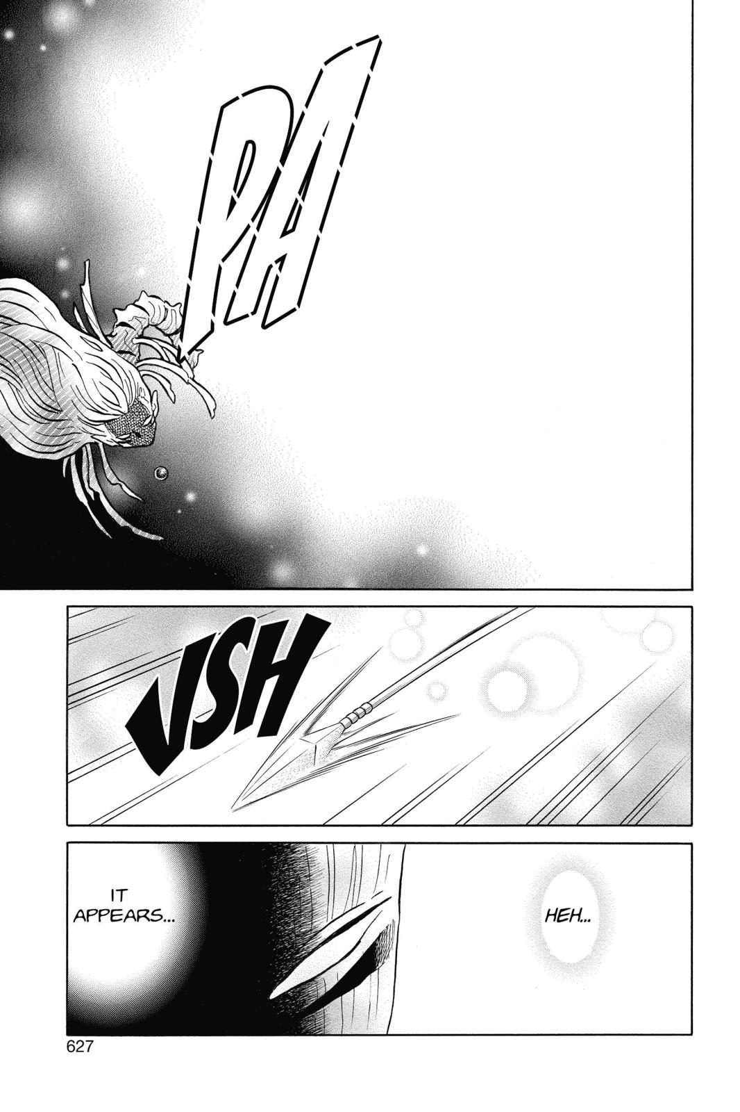 Read Inuyasha Manga Online
