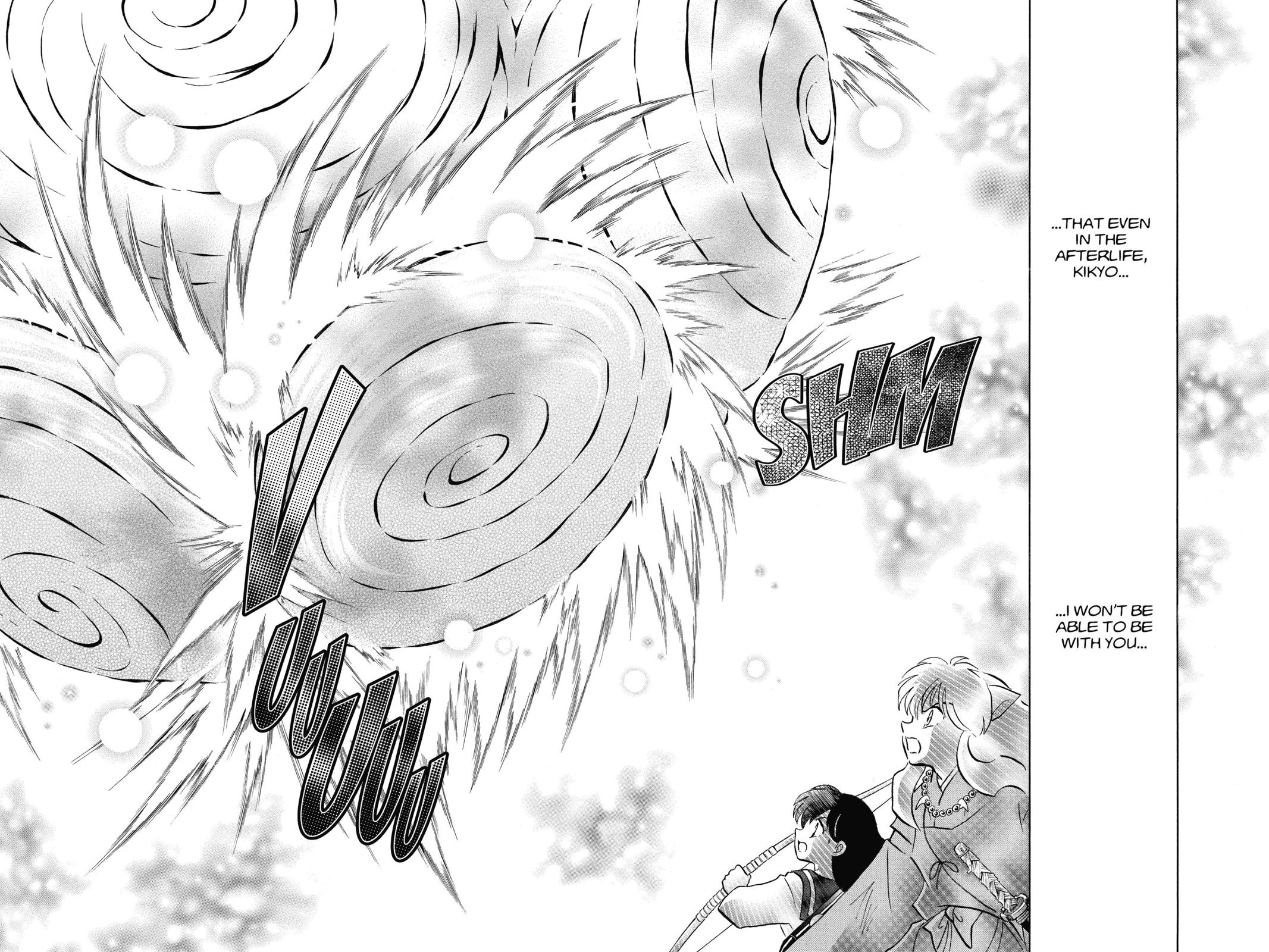 Read Inuyasha Manga Online