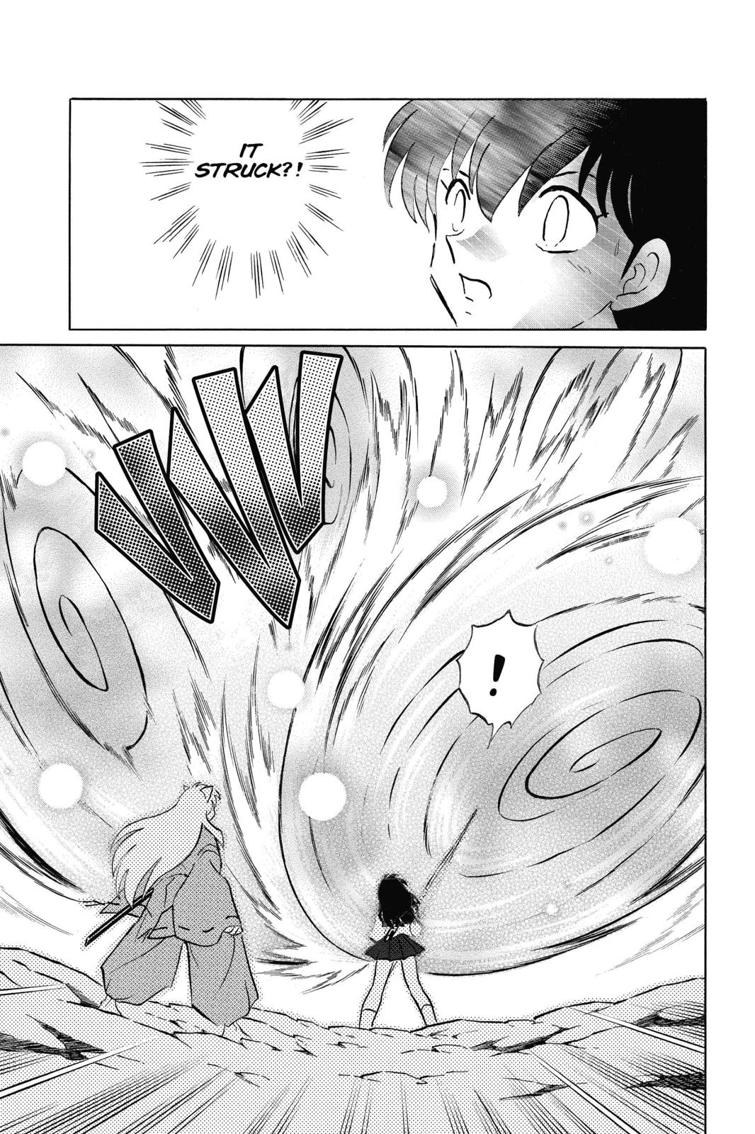 Read Inuyasha Manga Online