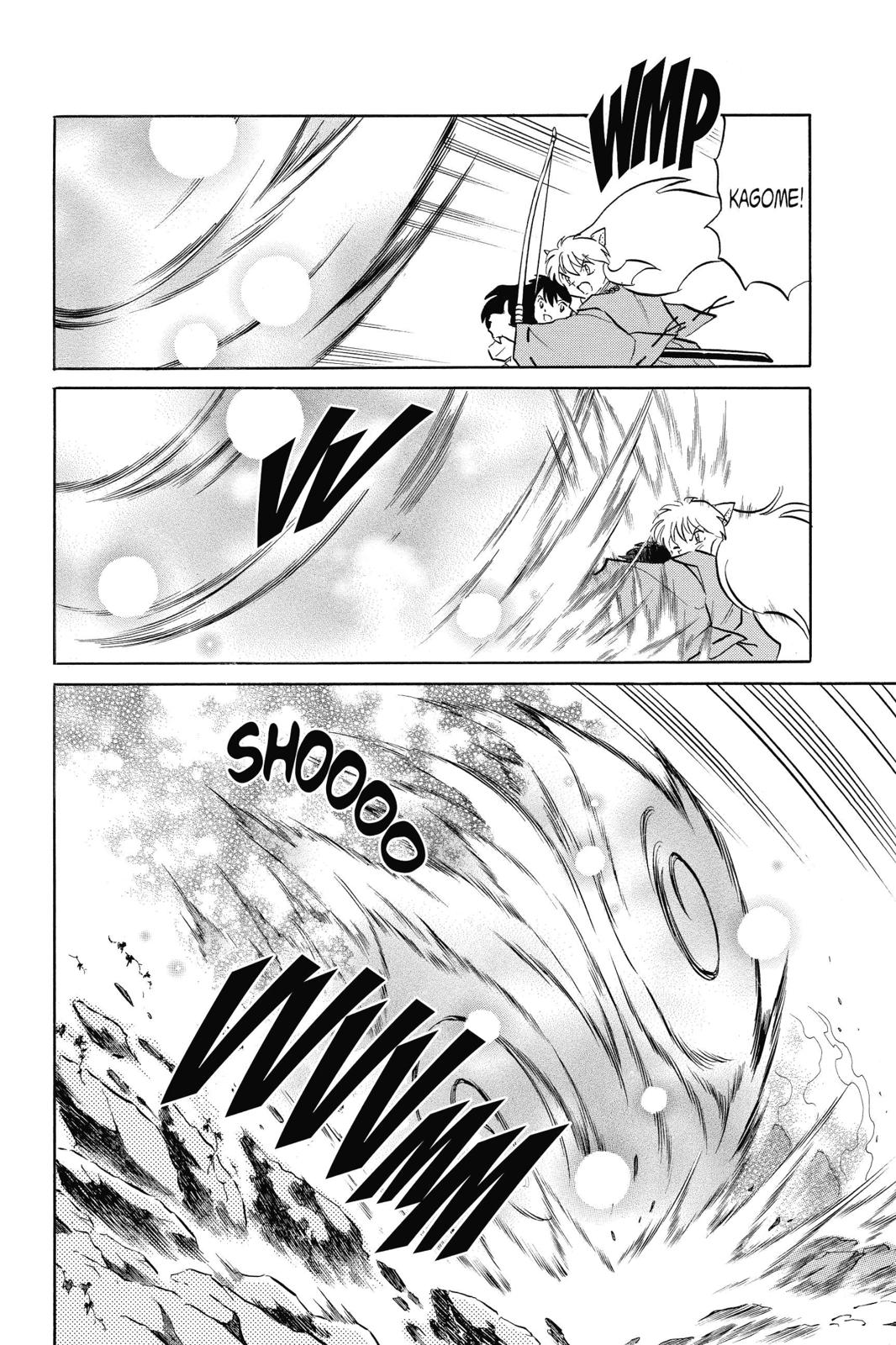 Read Inuyasha Manga Online