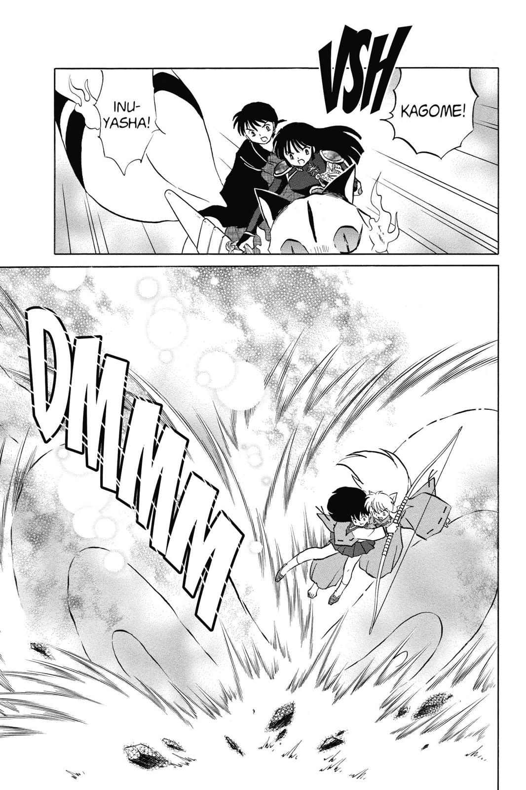 Read Inuyasha Manga Online