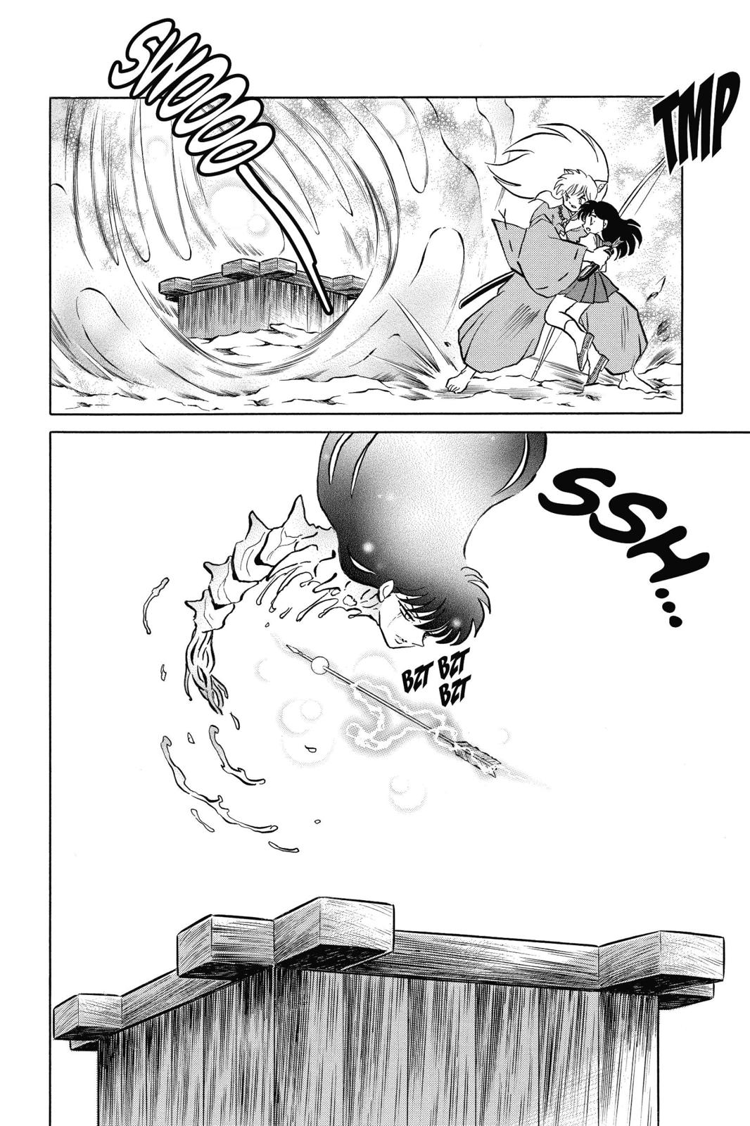 Read Inuyasha Manga Online