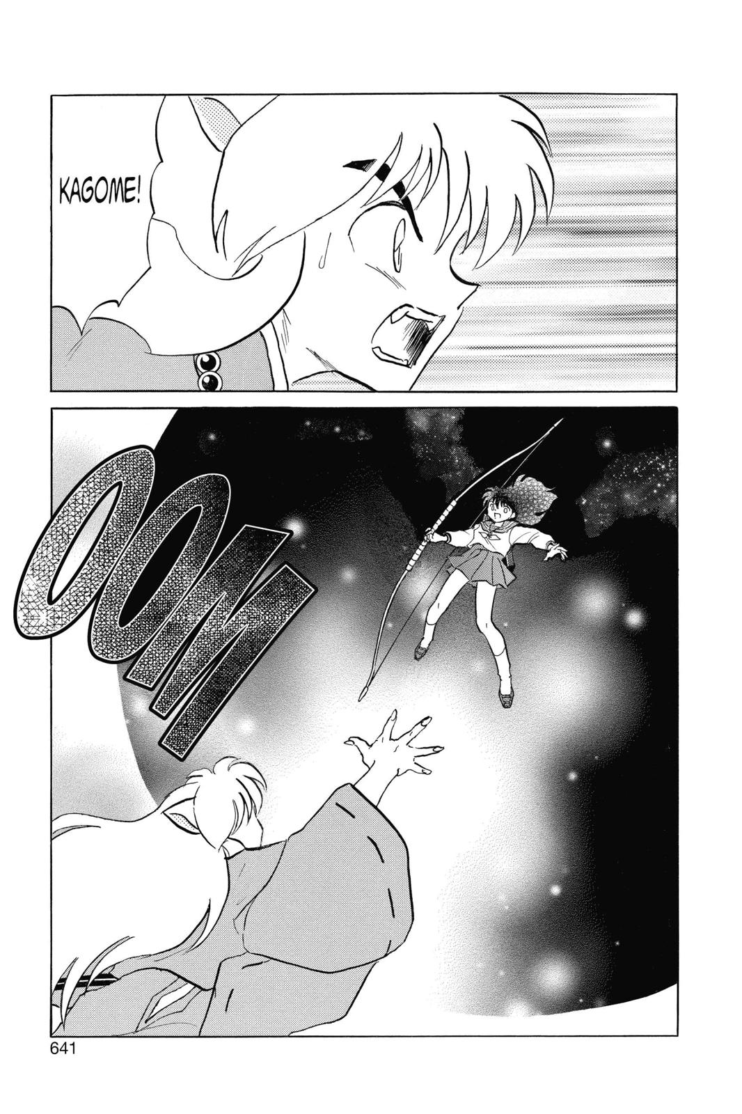 Read Inuyasha Manga Online