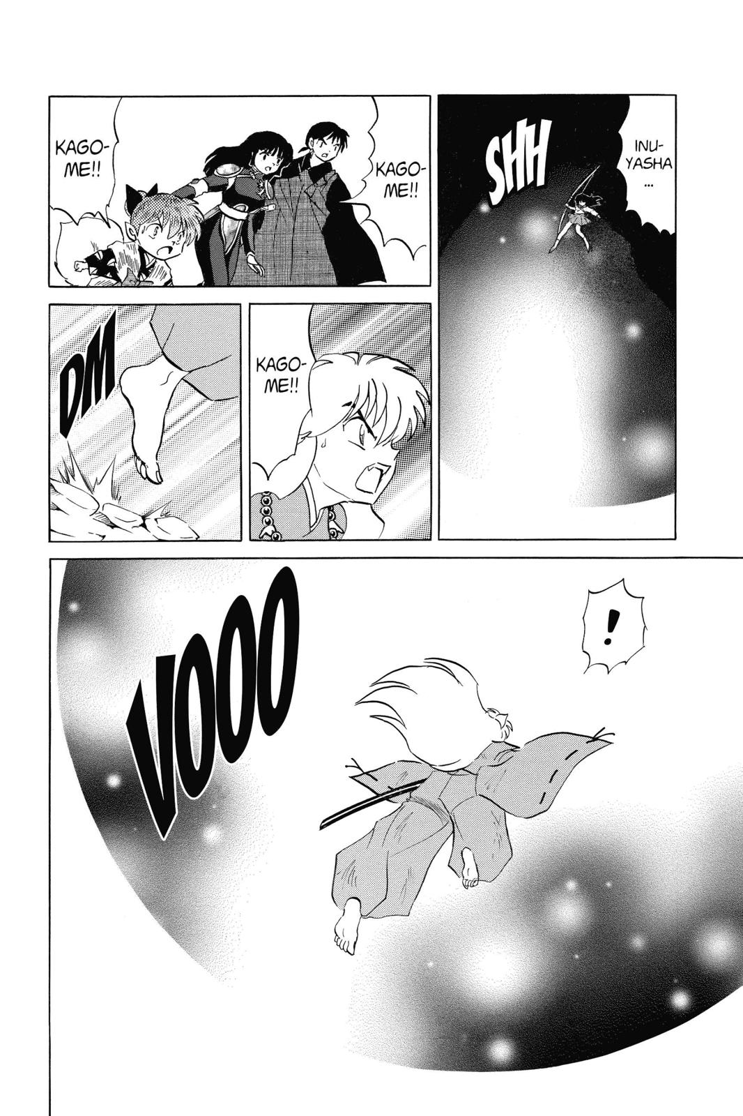 Read Inuyasha Manga Online