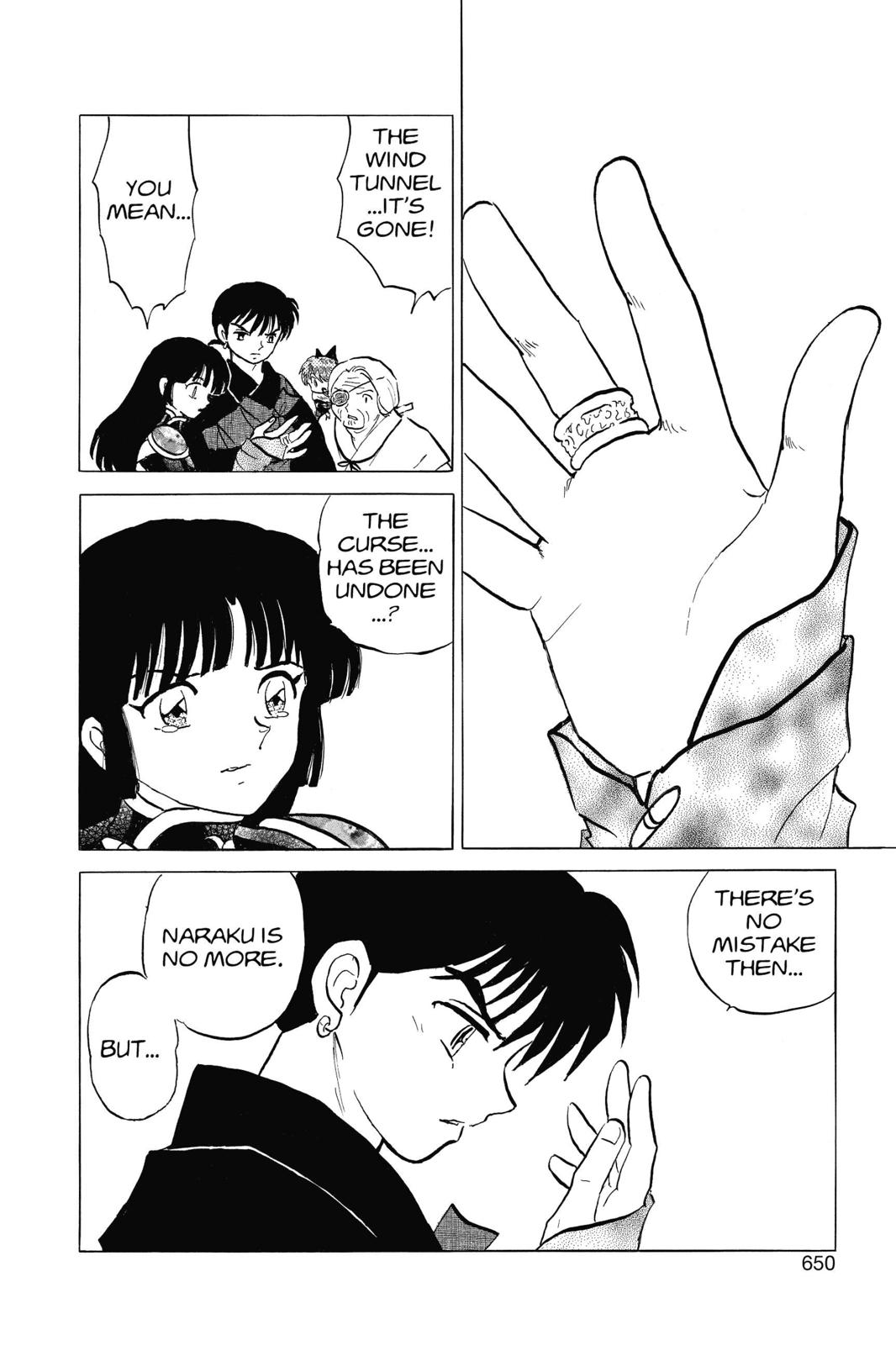 Read Inuyasha Manga Online