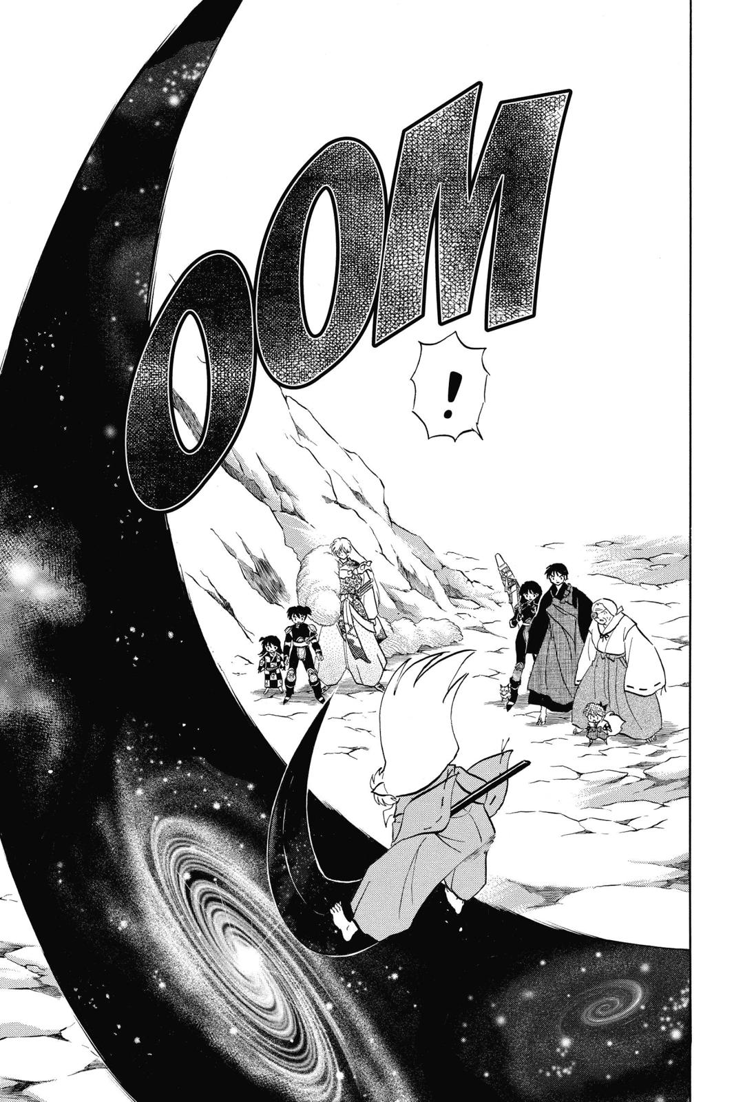 Read Inuyasha Manga Online